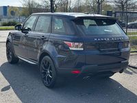 Gebraucht Land Rover Range Rover Autobiography Dynamic 292 PS (214 kW) 2014 Blau SUV