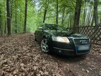 Gebraucht Audi A6 260 PS (191 kW) 2007 Schwarz Kombi