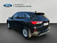 Gebraucht Ford Kuga Titanium 225 PS (165 kW) 2022 Schwarz SUV