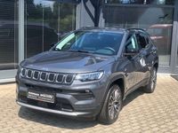 gebraucht Jeep Compass 1.3 PHEV Limited 4WD *360Grad*Winter*