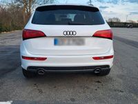 gebraucht Audi Q5 s line