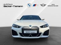 Gebraucht BMW i4 M Sport 294 kW (401 PS) 2025 Alpinweiß uni Limousine