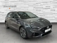 Neu Hyundai i30 N Line 150 PS (110 kW) 2026 Ecotronic grey / mic Limousine