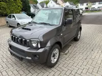 Occasion Suzuki Jimny Style 86 ch (63 kW) 2014 Gris SUV