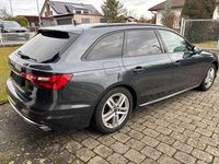 Gebraucht Audi A4 Ambiente 163 PS (119 kW) 2023 Grau Kombi