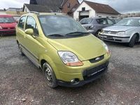 Gebraucht Chevrolet Matiz 67 PS (49 kW) 2009 Electric yellow Kleinwagen