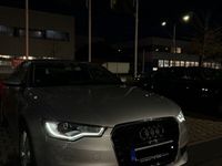 gebraucht Audi A6 2.0 Top gepflegt