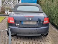 gebraucht Audi A4 Cabriolet 