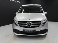 gebraucht Mercedes V250 MARCO POLO+KÜCHE+DISTRON+AHK2,5t+GLASDACH