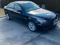 Gebraucht BMW 530 272 PS (200 kW) 2009 Schwarz Limousine