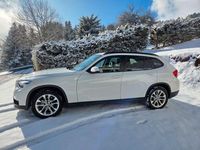 Gebraucht BMW X1 184 PS (135 kW) 2014 Weiß SUV