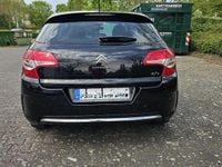 Gebraucht Citroën C4 120 PS (88 kW) 2013 Schwarz Limousine