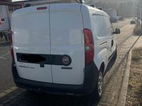Gebraucht Fiat Doblò 88 PS (64 kW) 2021 Weiß Van / Kleinbus