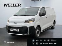Nowe Toyota Proace 140 KM (102 kW) 2026 Biały Minivan