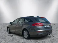 Gebraucht Ford Mondeo 188 PS (138 kW) 2022 Magnetic grau metallic Kombi