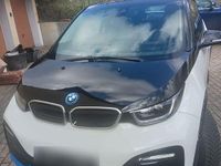 Gebraucht BMW i3 135 kW (184 PS) 2022 Weiß Kleinwagen