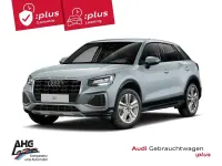 Gebraucht Audi Q2 Advanced Plus 116 PS (85 kW) 2025 Pfeilgrau perleffekt SUV