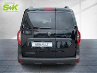 Gebraucht Renault Kangoo Techno 131 PS (96 kW) 2025 Black pearlschwarz metallic (schwarz) Van / Kleinbus