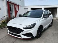 Gebraucht Hyundai i30 N Performance 280 PS (205 kW) 2023 Weiß Limousine