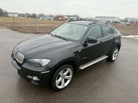 Gebraucht BMW X6 245 PS (180 kW) 2010 Schwarz SUV