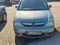 Używany Opel Meriva 100 KM (73 kW) 2006 Szary Minivan