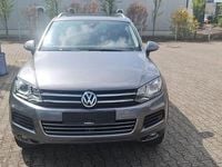 Gebraucht VW Touareg 245 PS (180 kW) 2013 Grau SUV