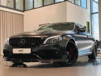 Gebraucht Mercedes C63S AMG AMG 510 PS (375 kW) 2023 Schwarz Coupé