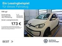 Gebraucht VW up! United 65 PS (47 kW) 2021 Weiß Kleinwagen