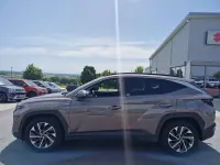 Gebraucht Hyundai Tucson Prime 150 PS (110 kW) 2021 Silky bronze / met SUV