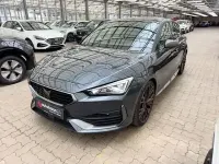 Używany Cupra Leon VZ 300 KM (220 kW) 2023 Szary Sedan/Limuzyna