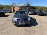 Gebraucht Cadillac CTS 311 PS (228 kW) 2009 Grau Limousine