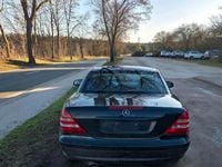 Gebraucht Mercedes SLK230 197 PS (144 kW) 2001 Schwarz Cabrio