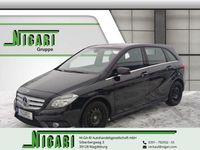 Gebraucht Mercedes B180 122 PS (89 kW) 2013 Schwarz Van / Kleinbus