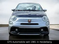 Gebraucht Abarth 695C Rivale 175th Anniversary 179 PS (131 kW) 2019 Grau Cabrio