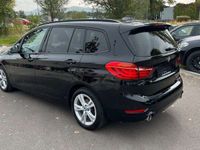 gebraucht BMW 218 Advantage/LED/AHK/SHZ