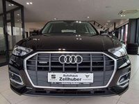 Usado Audi Q5 204 CV (150 kW) 2023 Negro SUV