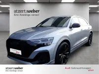 Gebraucht Audi Q8 S-Line 394 PS (289 kW) 2026 Satellitsilber metallic SUV