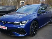 Gebraucht VW Golf VIII R 320 PS (235 kW) 2022 Blau Kombi