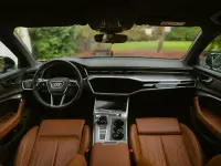 Usata Audi A6 250 CV (183 kW) 2020 Nero Berlina