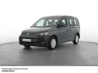 Gebraucht VW Caddy Basis 102 PS (75 kW) 2023 Grau Van / Kleinbus