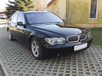 Gebraucht BMW 730 218 PS (160 kW) 2004 Schwarz Limousine
