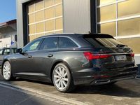 Gebraucht Audi A6 S-Line 286 PS (210 kW) 2021 Grau Kombi