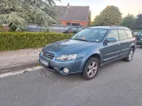 Gebraucht Subaru Outback 165 PS (121 kW) 2004 Blau Kombi