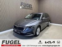 Gebraucht Skoda Octavia Ambition 150 PS (110 kW) 2022 Graphitegrau metallic Kombi