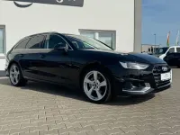 Gebraucht Audi A4 Advanced 204 PS (150 kW) 2022 Schwarz Kombi