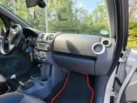 Gebraucht Mitsubishi Colt 95 PS (69 kW) 2013 Weiß Kleinwagen