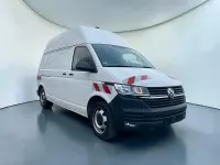 Gebraucht VW Transporter 199 PS (146 kW) 2020 Weiß Van