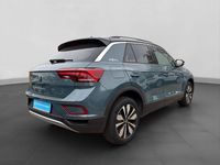 Gebraucht VW T-Roc Goal 150 PS (110 kW) 2025 Blau SUV