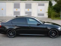 Gebraucht BMW 330 Performance 258 PS (189 kW) 2007 Schwarz Limousine