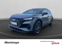 Usata Audi Q4 e-tron Ambiente 250 kW (340 CV) 2025 Grigio SUV